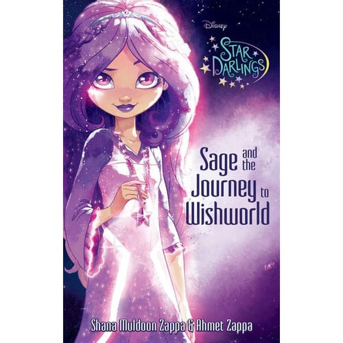 Sage and the journey to Wishworld