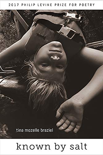 Known by Salt (Philip Levine Prize for Poetry) - 8511