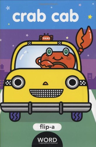 Crab Cab: Flip-a-Word - 2767