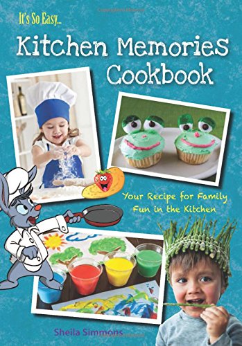 It's So Easy...Kitchen Memories Cookbook - 1134