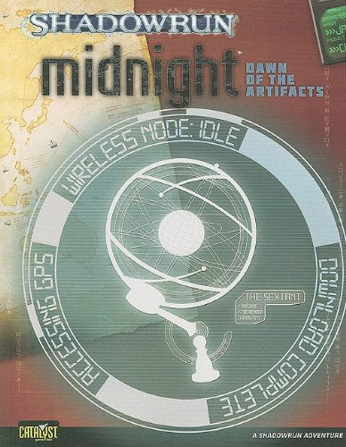 Shadowrun Dawn of Artifacts Midnt 2