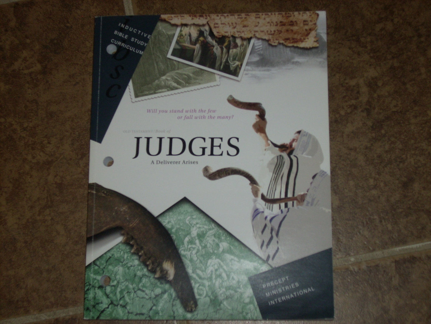 Judges: A Deliverer Arises