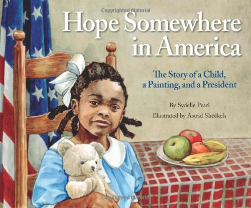 Hope Somewhere in America - 9951