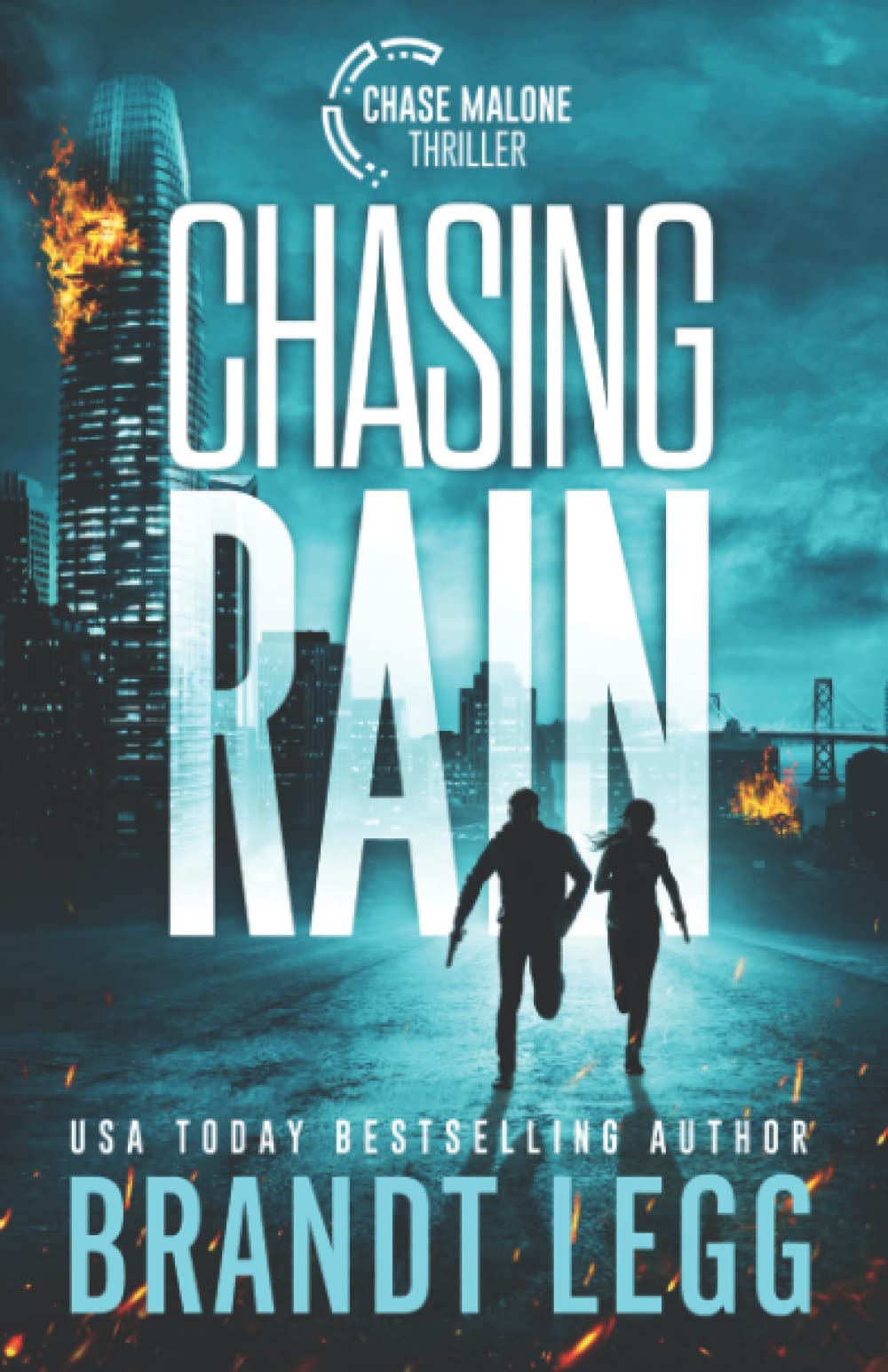 Chasing Rain (Chase Malone Thriller)