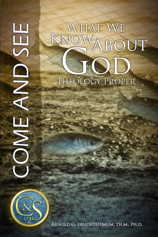 What We Know About God: Theology Proper