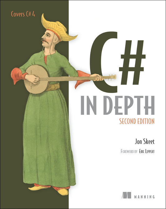 C# in Depth