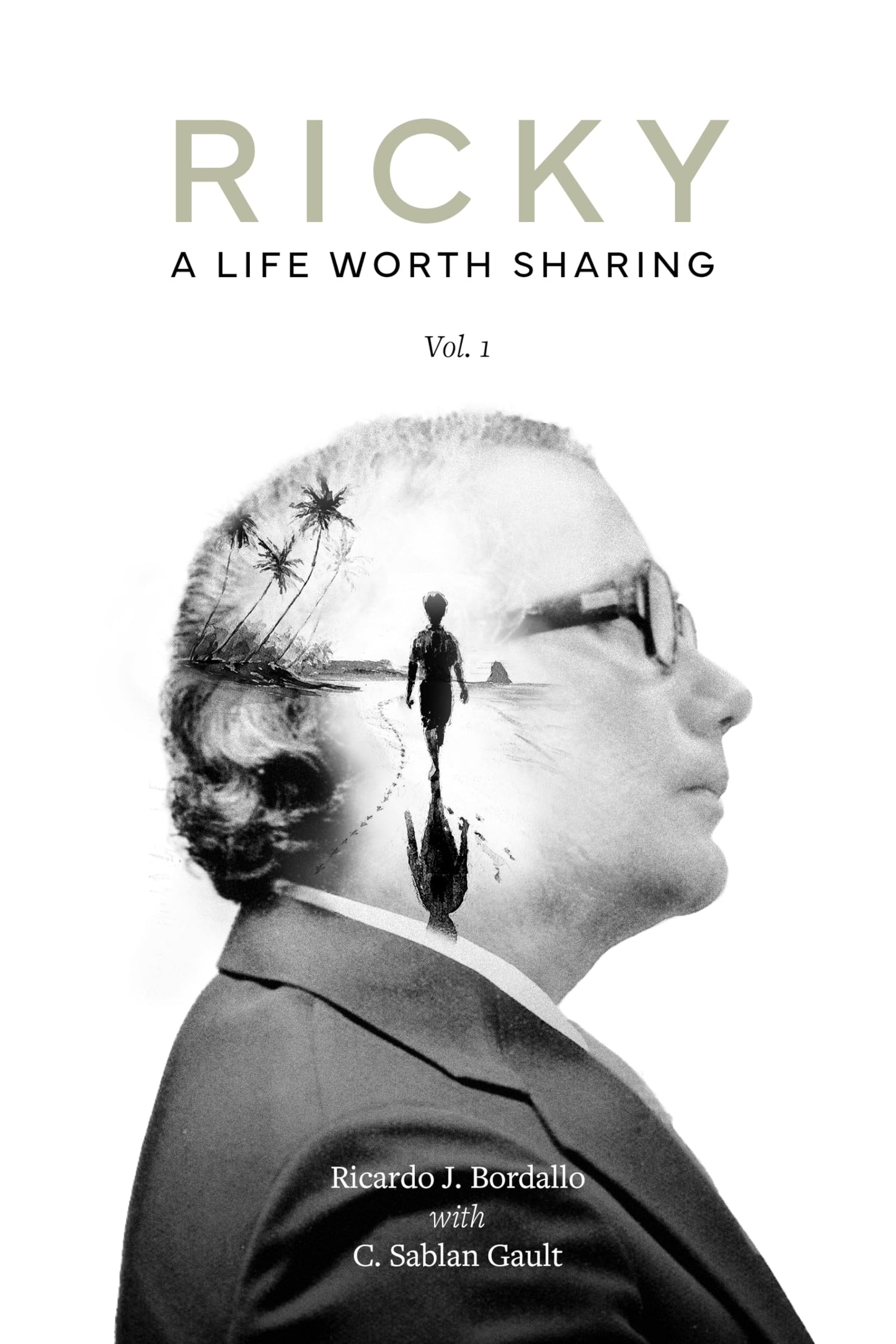 Ricky: A Life Worth Sharing, Volume I