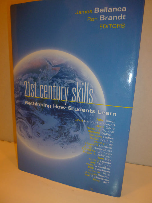 21st Century Skills: Rethinking How Students Learn (Leading Edge)