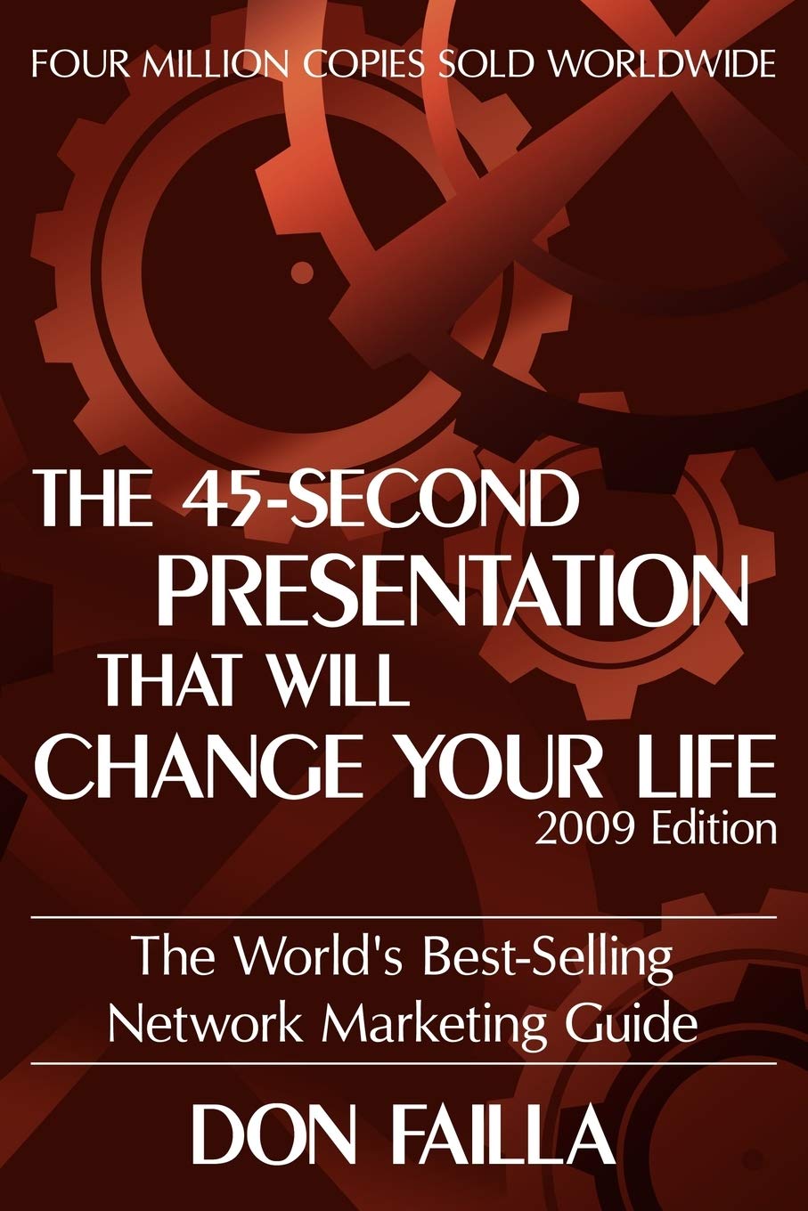 The 45 Second Presentation That Will Change Your Life - 7748