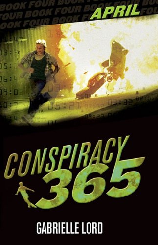 April (Conspiracy 365)