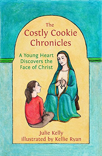 The Costly Cookie Chronicles: A Young Heart Discovers the Face of Christ