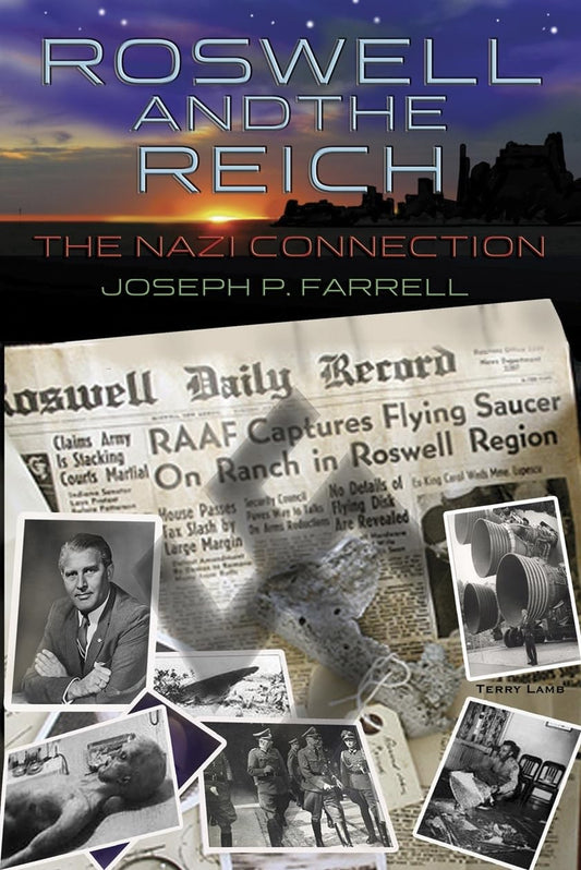 Roswell And The Reich: The Nazi Connection - 4628