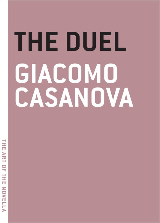 The Duel (The Art of the Novella) - 7375