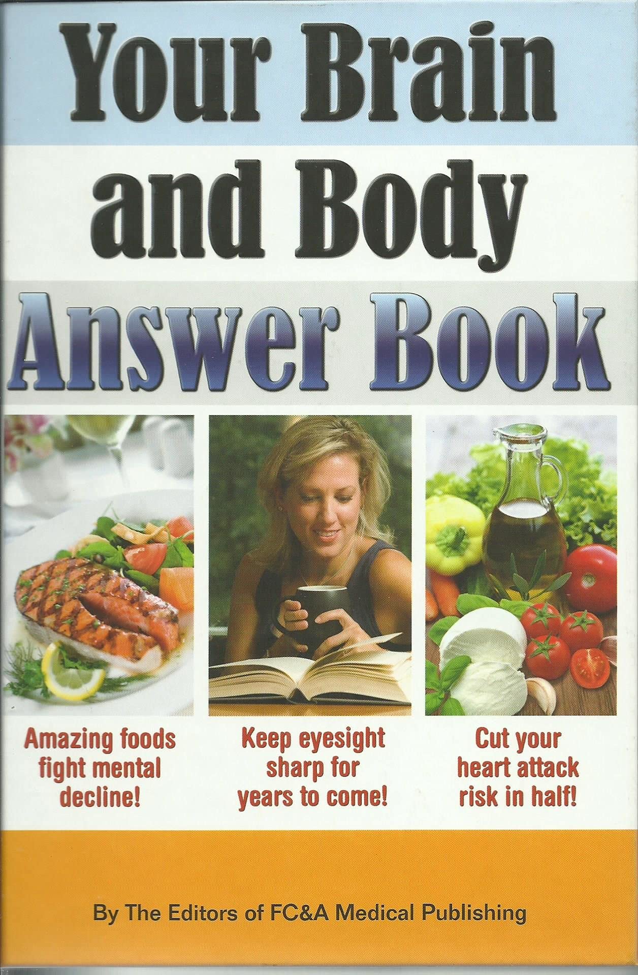Your Brain and Body Answer Book