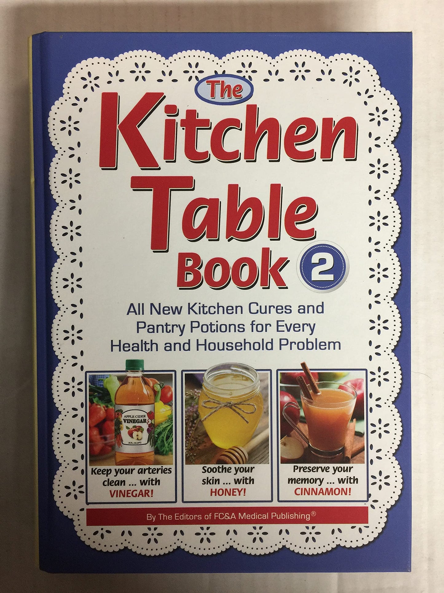 THE KITCHEN TABLE BOOK 2
