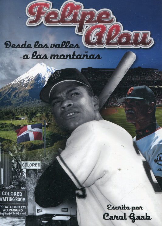 Felipe Alou Desde Los Valles a Las Montanas - 7602
