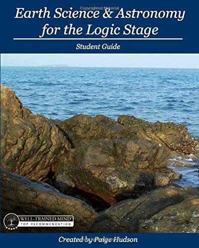 Earth Science & Astronomy for the Logic Stage Student Guide - 1822