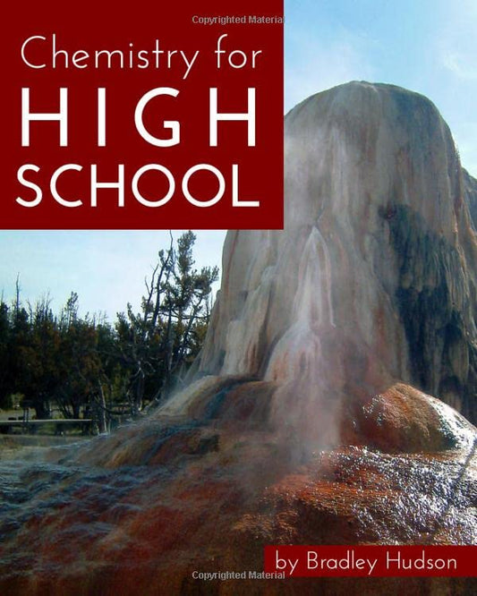 Chemistry For High School - 1068