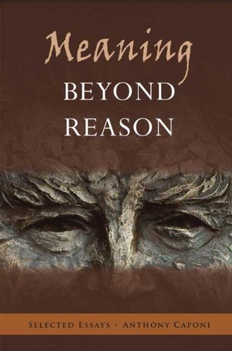 Meaning Beyond Reason: Selected Essays