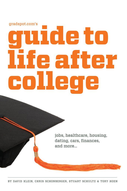Gradspot.com's Guide to Life After College - 4039
