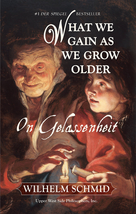 What We Gain As We Grow Older: On Gelassenheit (Subway Line) - 4000