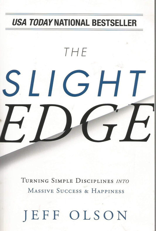 The Slight Edge - 5480