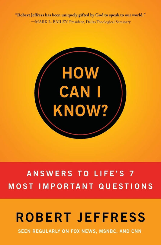 How Can I Know? - 6320