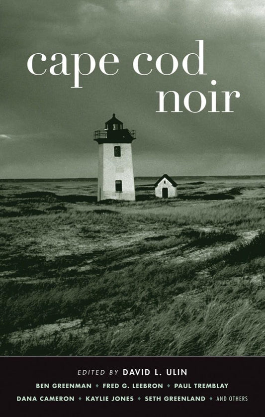 Cape Cod Noir (Akashic Noir) - 6150