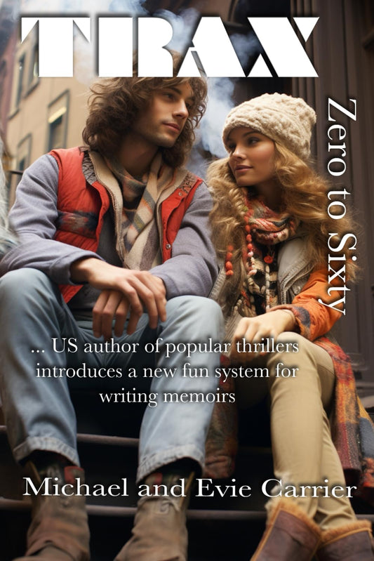 TRAX—ZERO TO SIXTY (PAGES) IN MINUTES