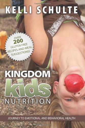 Kingdom Kids Nutrition - Journey to Emotional and Behavioral Health - 1437