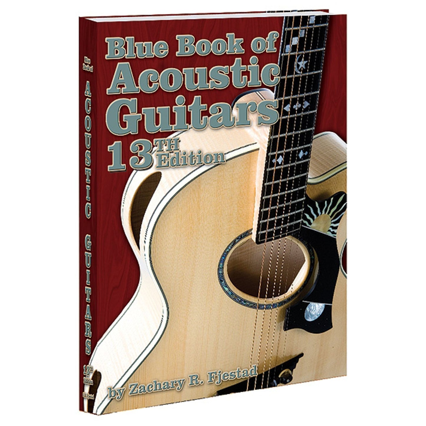 Blue Book of Acoustic Guitars