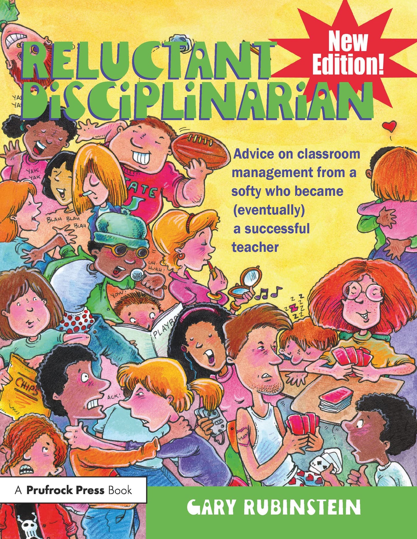Reluctant Disciplinarian