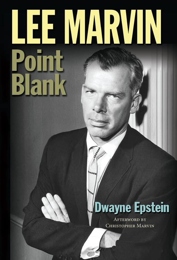 Lee Marvin: Point Blank