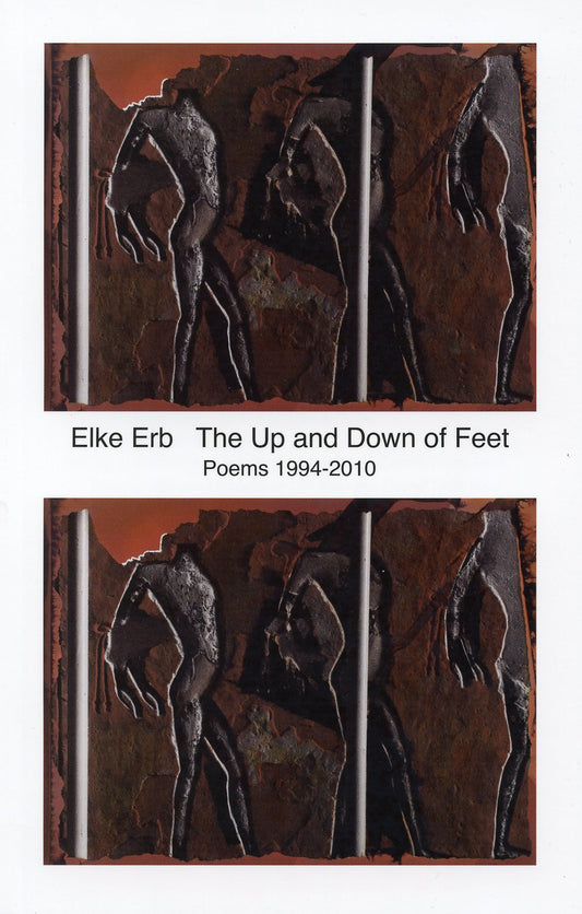 The Up and Down of Feet - 4259