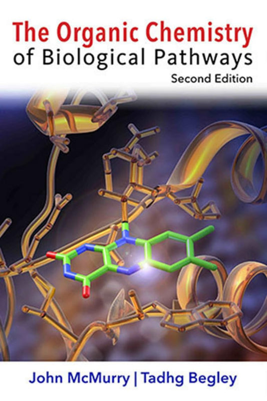 The Organic Chemistry of Biological Pathways - 3648