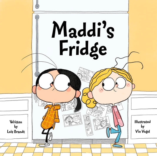 Maddi's Fridge - 1378