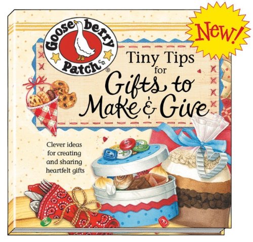 Tiny Tips for Gifts to Make & Give - 9257