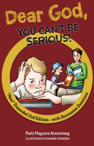 Dear God: You Can't Be Serious - 3245