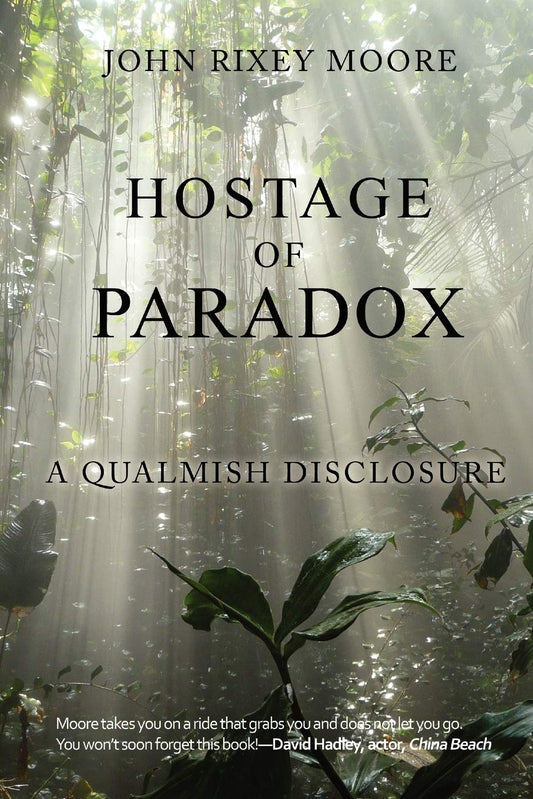 Hostage of Paradox: A Qualmish Disclosure - 9692
