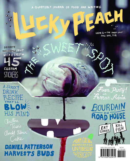 Lucky Peach Issue 2