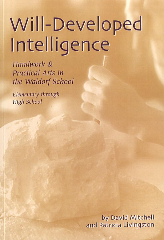 Will Developed Intelligence: Handwork & Practical Arts in a Waldorf School