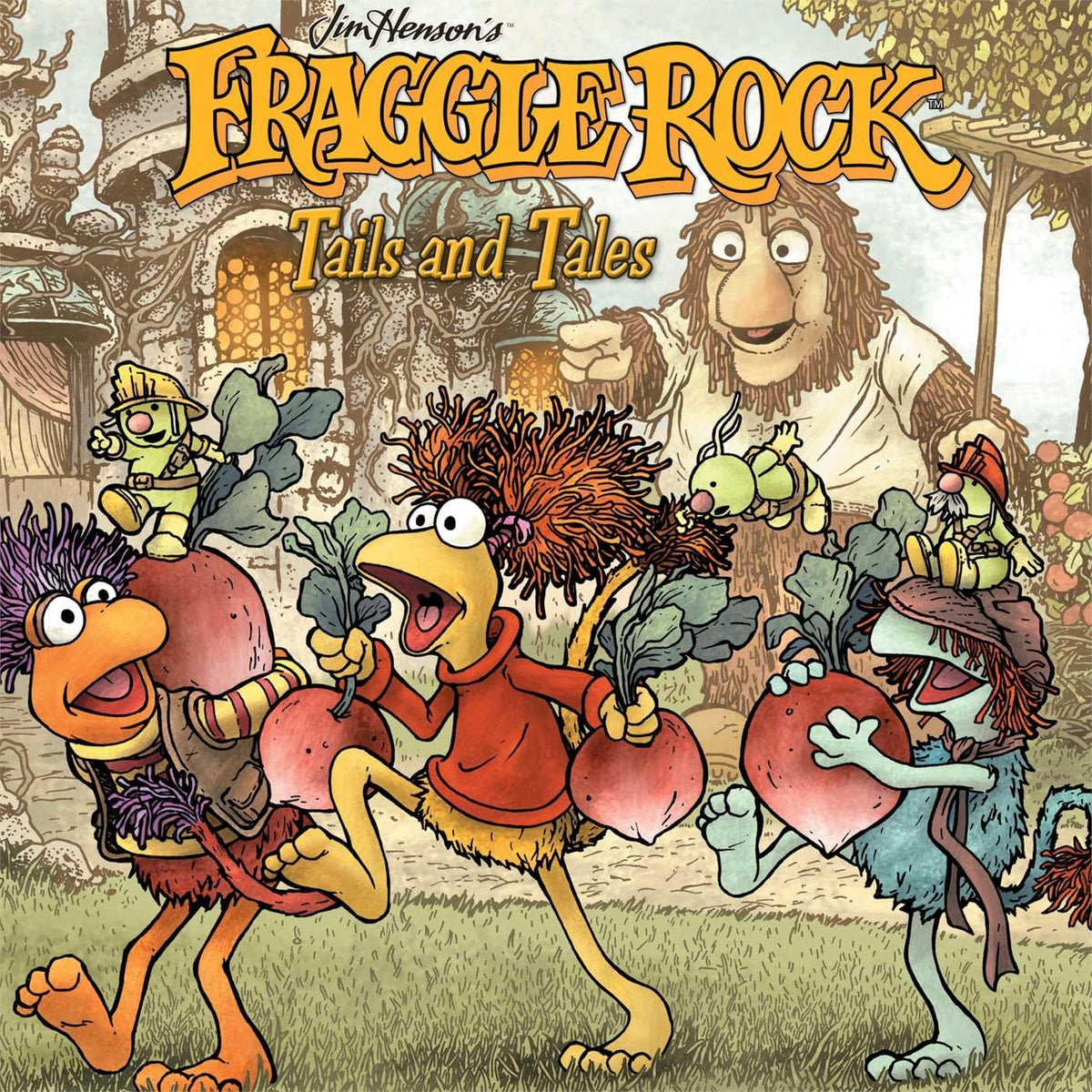 Jim Hensen's Fraggle Rock 2: Tails and Tales