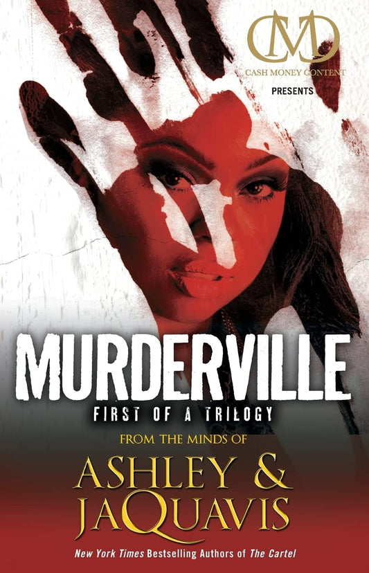 Murderville: First of a Trilogy (1) - 8577