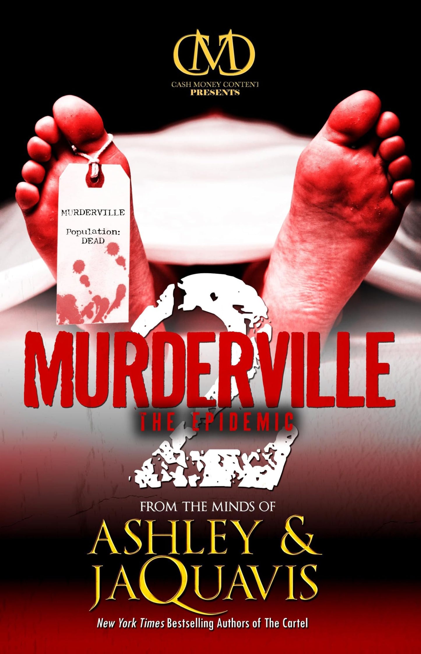 Murderville 2: The Epidemic