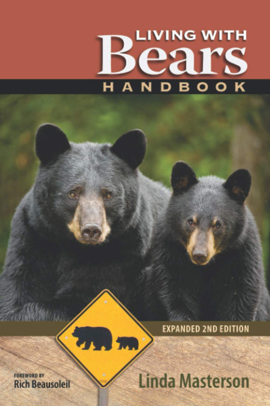 Living With Bears Handbook, Expanded 2nd Edition - 6676