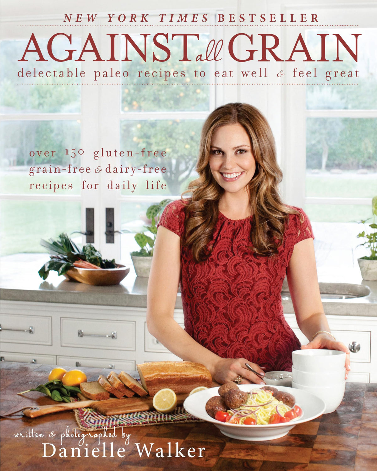 AGAINST ALL GRAIN: DELECTABLE PA