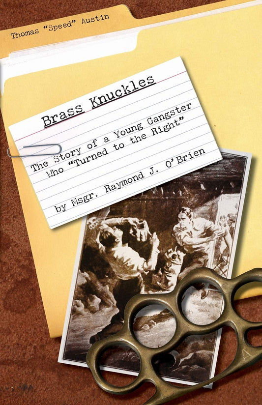 Brass Knuckles: The Story of a Young Gangster who "Turned to the Right" - 9274