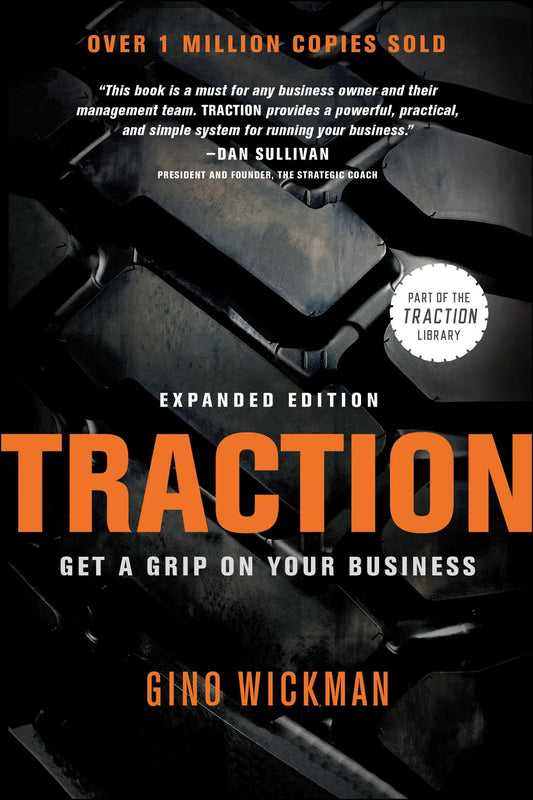 Traction: Get a Grip on Your Business - 8133