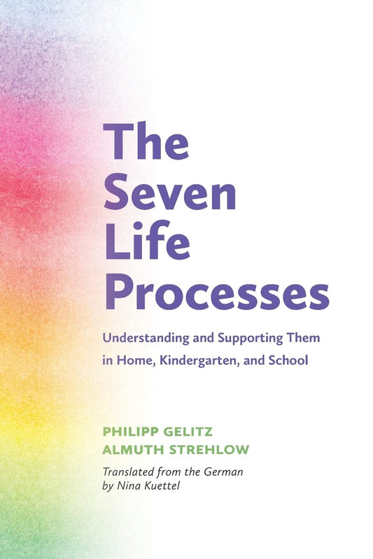 The Seven Life Processes - 6040