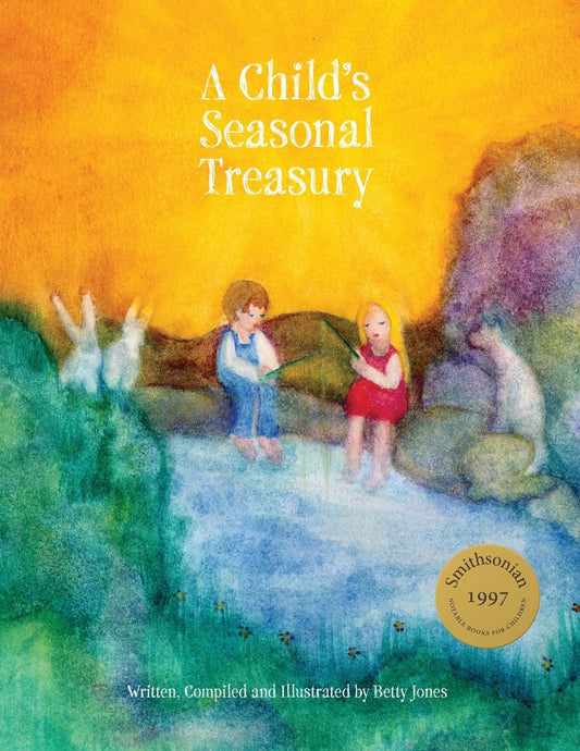 A Child's Seasonal Treasury - 2403